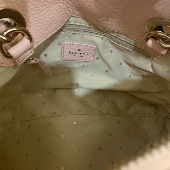 Georgina Quilted satchel - Picture 6 of 9